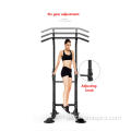 Stahlfitness -Dips -Board -Ständer Pull -Up -Stange